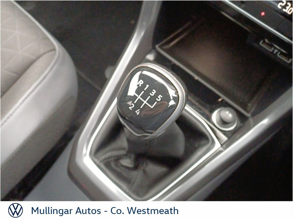 2020 Volkswagen T-Cross Style 1.6 TDI 95HP €19,950