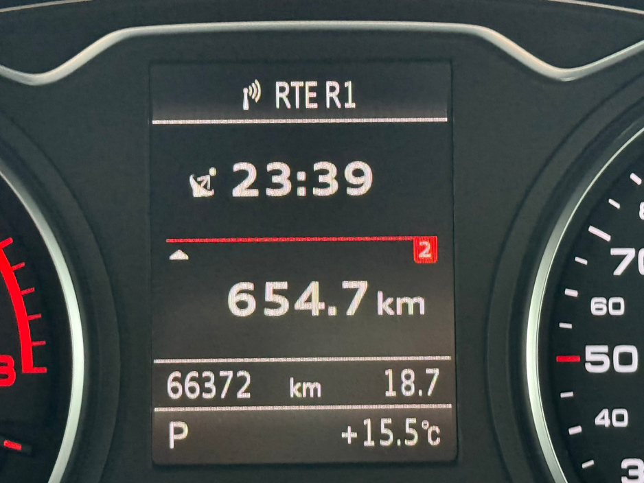 2014 Audi A3  €13,490