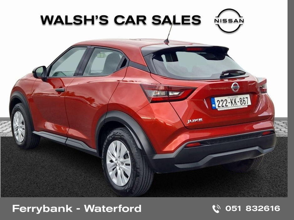 2022 Nissan Juke - image 6