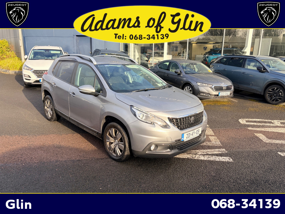 2020 Peugeot 2008 - image 7