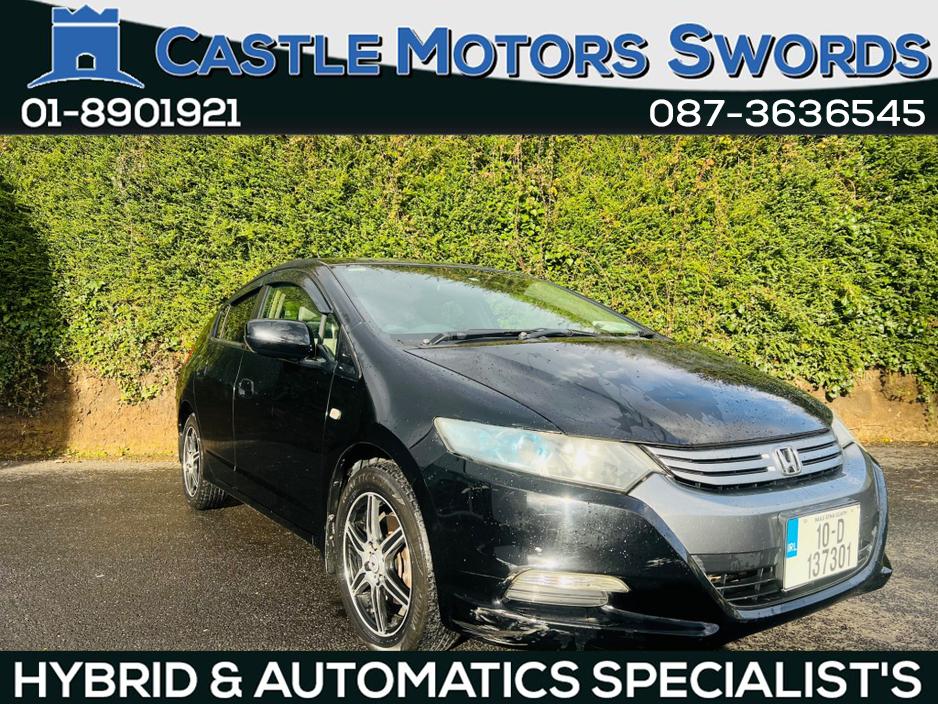 2010 Honda Insight 1.4 ZE2 CVT 5DR AUTO €4,950