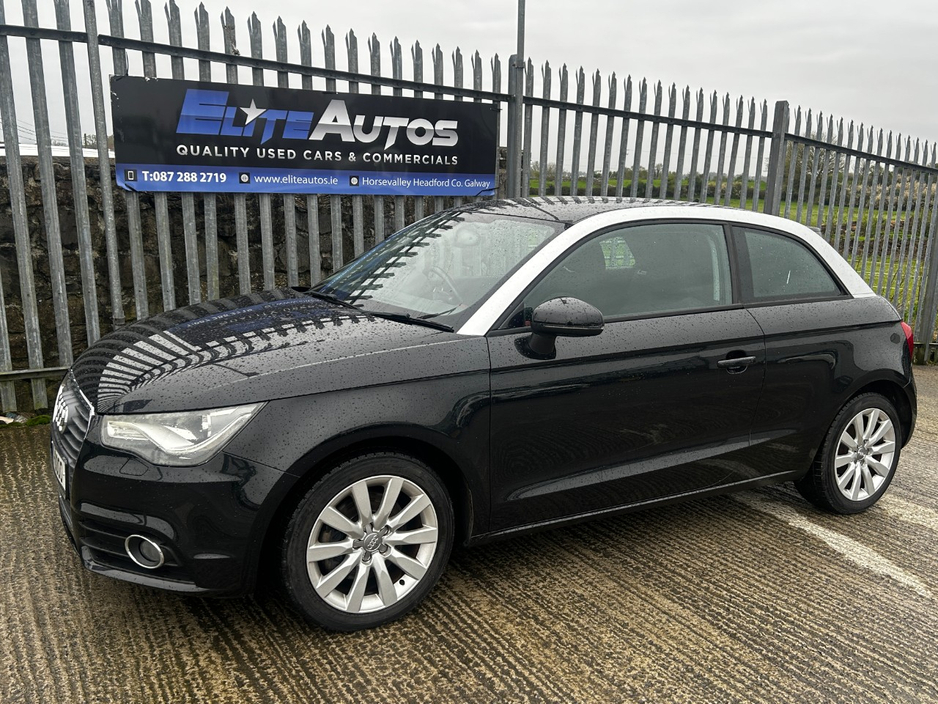 2011 Audi A1 - image 4