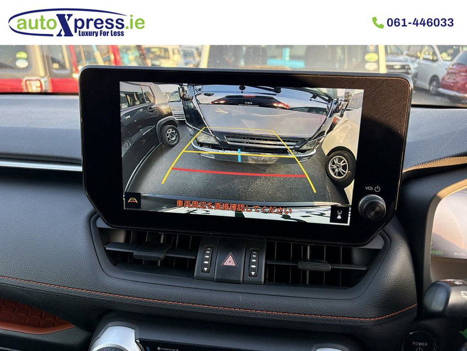 2023 Toyota Rav4 - image 3