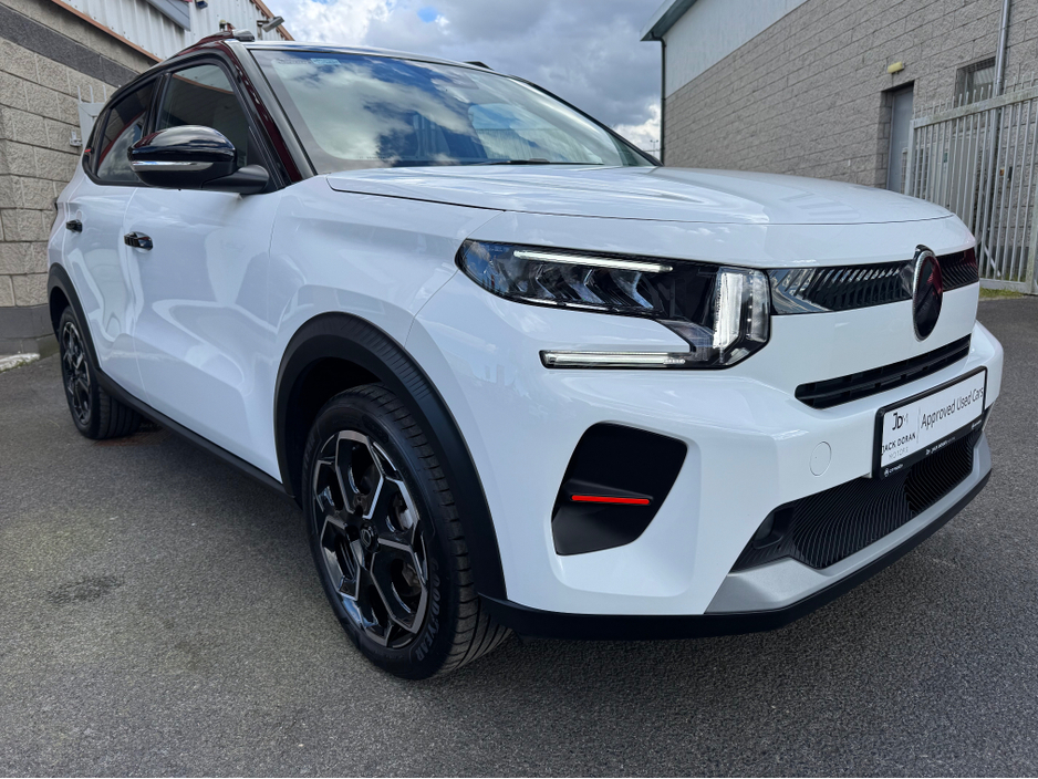 2025 Citroen C3 - image 3