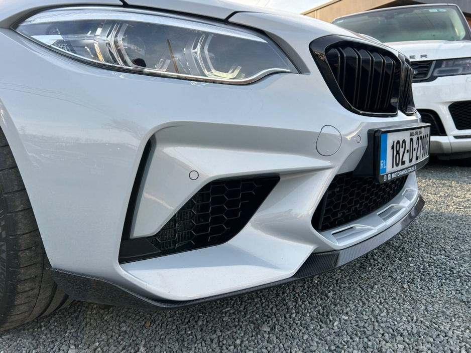 2018 BMW M2 - image 24