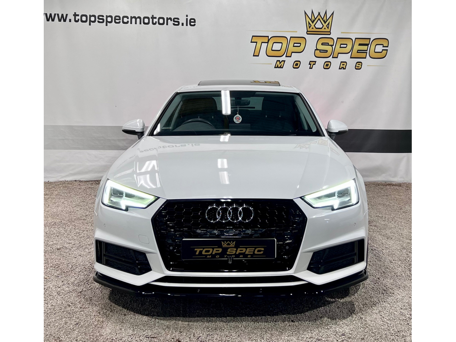 2019 Audi A4 Audi A4 2.0 Auto Sport €23,700