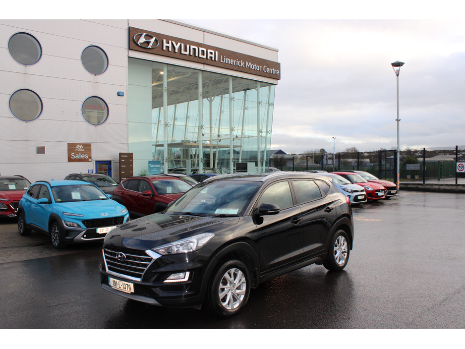 2019 Hyundai Tucson 2WD Executive €21,950