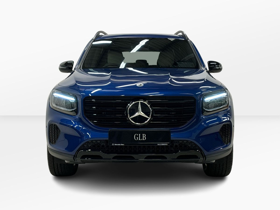 2025 Mercedes-Benz GLB GLB 180 Progressive Line + | 7 Seater SUV | Night Pack | Sports Seats | Heated Seats | Reversing Camera | €64,950