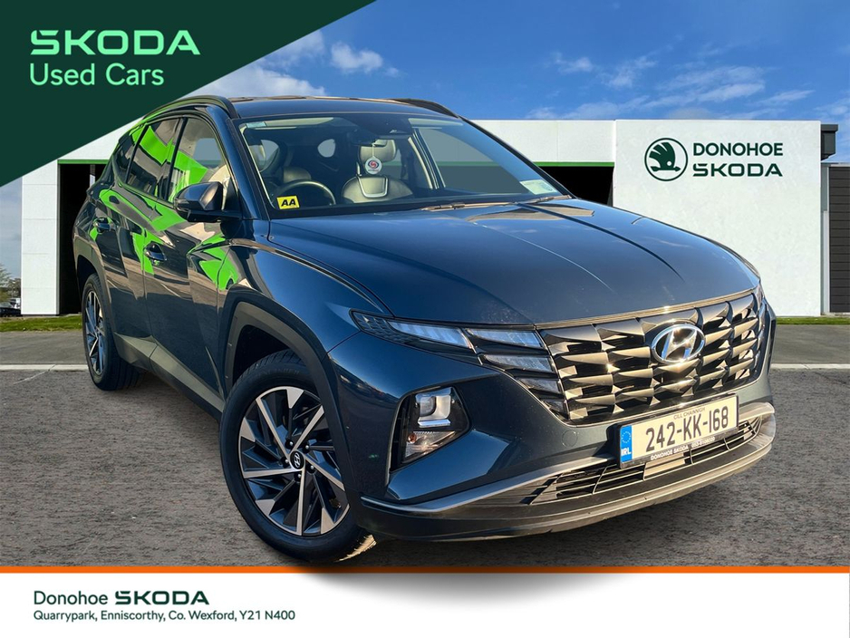 2024 Hyundai Tucson Executive €34,700