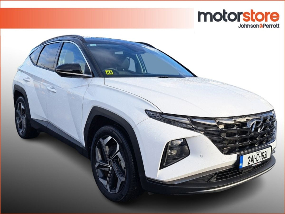 2024 Hyundai Tucson Executive Plus PHEV *TINY MILEAGE / IN LIKE NEW CONDITION* €39,900