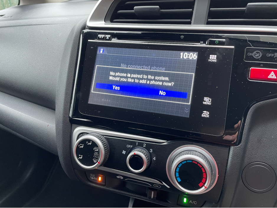 2016 Honda Jazz 1.3 I VTEC ES 5DR VERY GOOD! €9,995