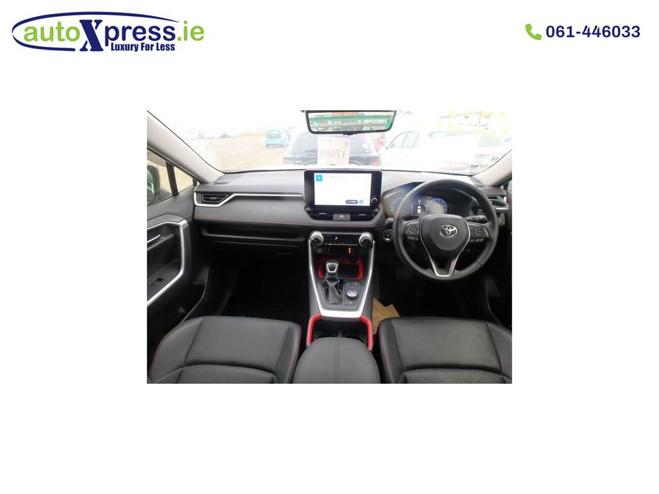 2023 Toyota Rav4 4WD ADVENTURE OFFROAD HYBRID €41,995