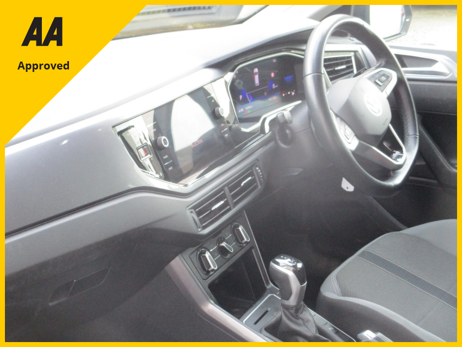 2023 Volkswagen Polo STYLE 1.0 PETROL AUTOMATIC HIGH SPEC FULLY SERVICED AND GUARANTEED €21,500