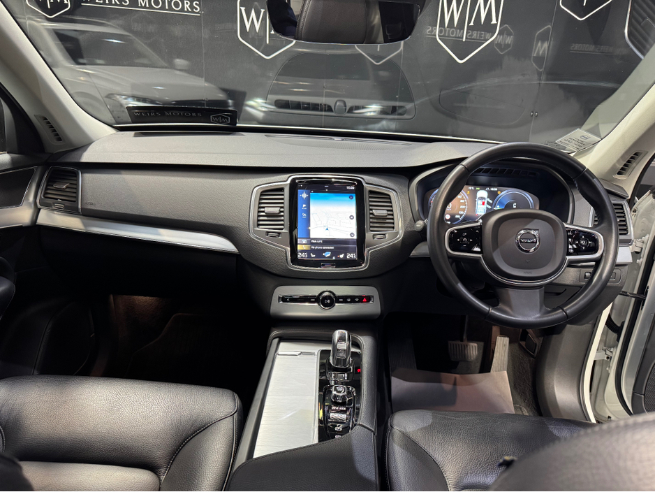 2019 Volvo XC90 T8 TWIN EN PHEV GT 5DR AUTO ONE OWNER IRISH JEEP €49,950
