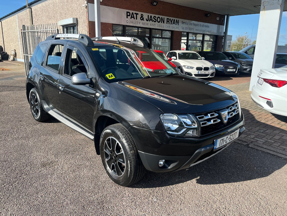 2017 Dacia Duster for sale in , Ireland
