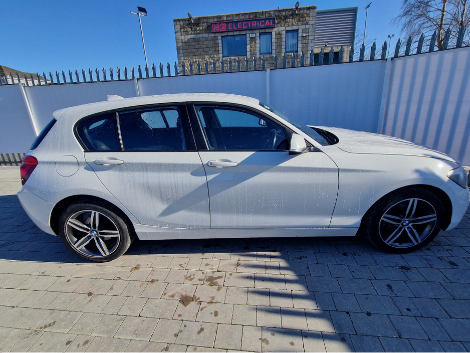 2015 BMW 1 Series - image 10