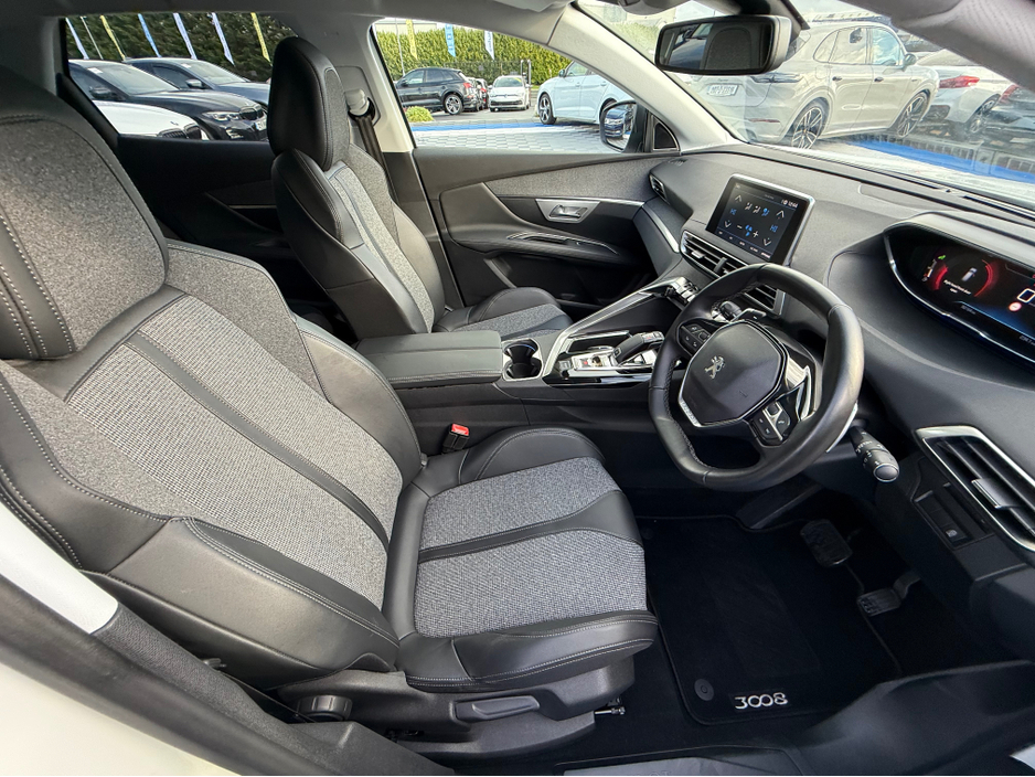 2019 Peugeot 3008 ** DEPOSIT TAKEN **ALLURE - 2.0L DIESEL - AUTO - 12M WARRANTY - CAR: 1467 €21,950