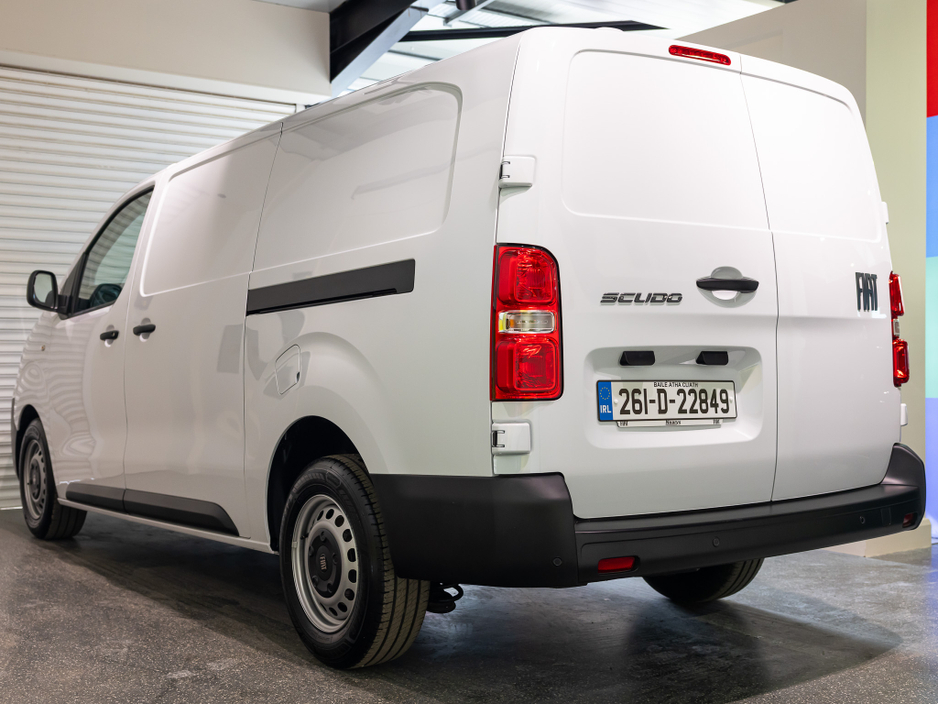 2026 Fiat Scudo - image 6