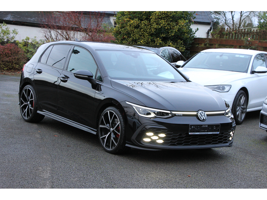 2022 Volkswagen Golf GTD 200Bhp DSG * Winter Pack €30,950