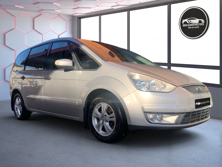 2007 Ford Galaxy 1.8TDCI LX 100 BHP €2,950