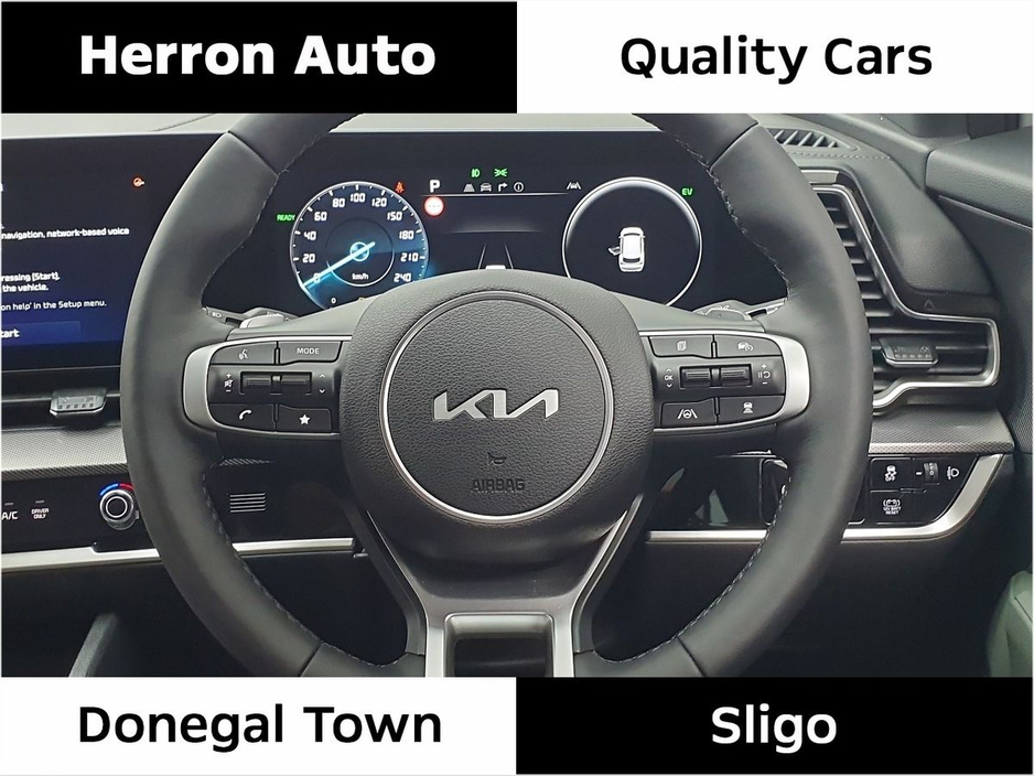 2024 Kia Sportage Anniversary Edition Hybrid