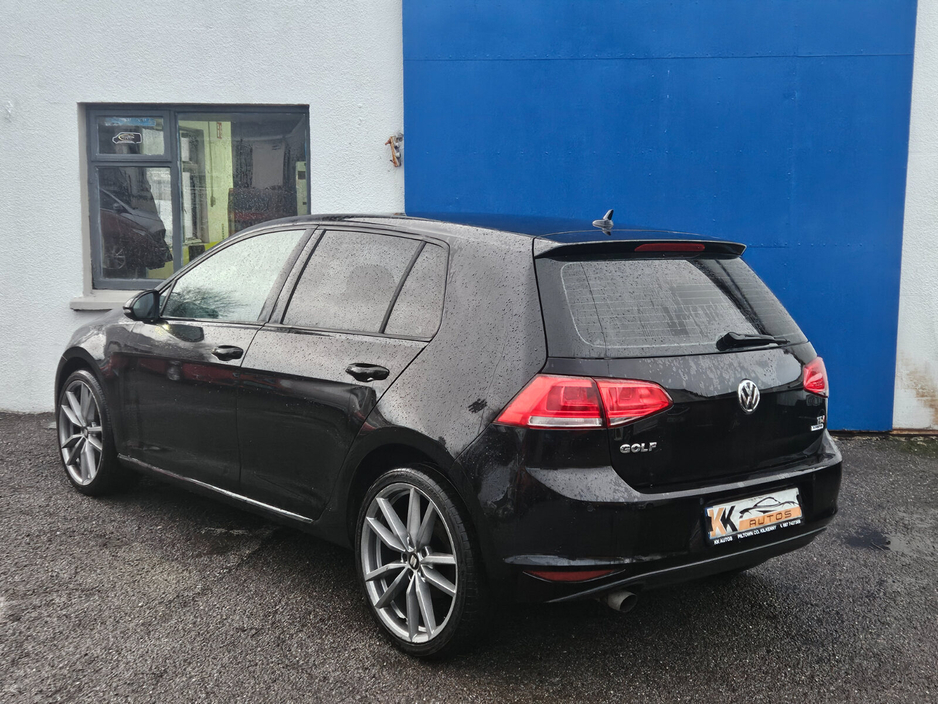 2017 Volkswagen Golf 1.6TDI 3DR 110HP Trendline €13,650