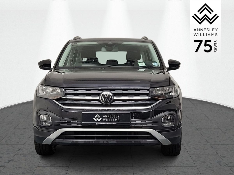 2022 Volkswagen T-Cross - image 2