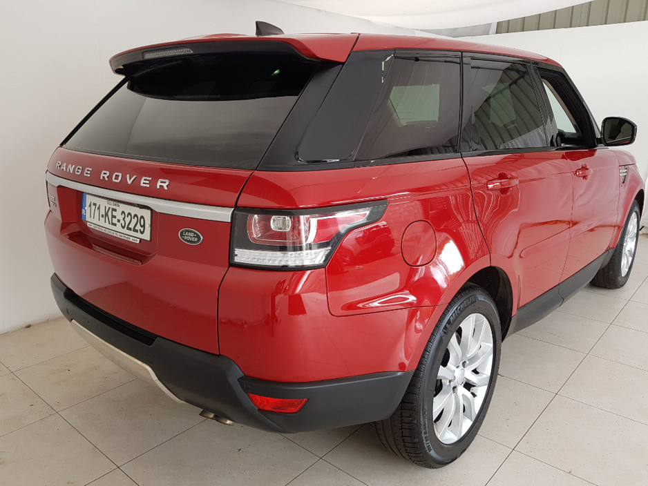 2017 Land Rover Range Rover Sport Range Rover SPO Sport 2.0 SD4 HSE MY17 5 €29,950