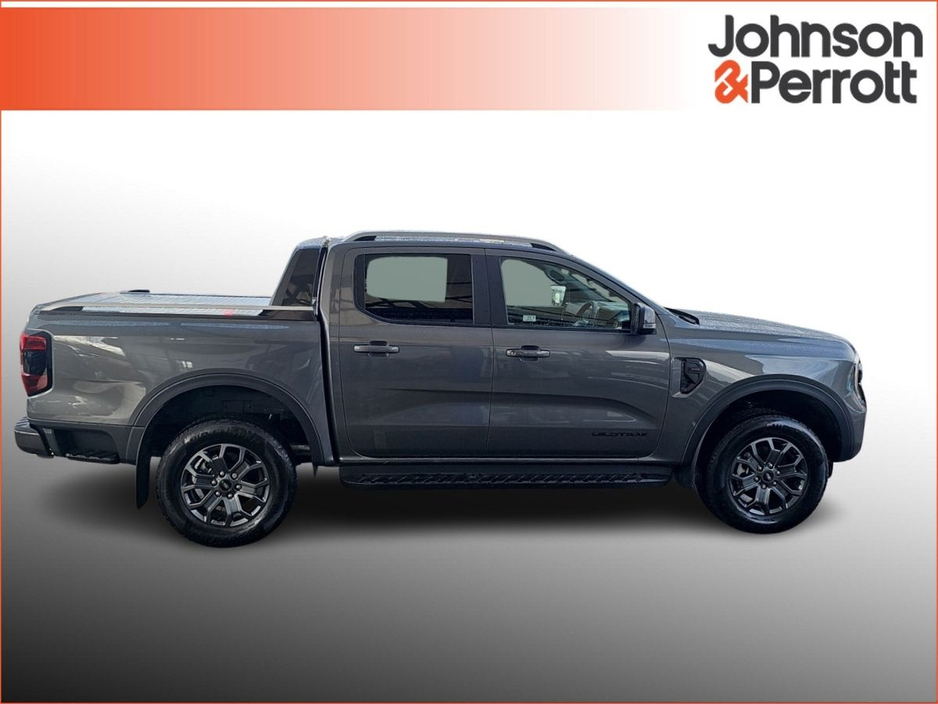 2026 Ford Ranger Wildtrak 2.0 Diesel €68,950