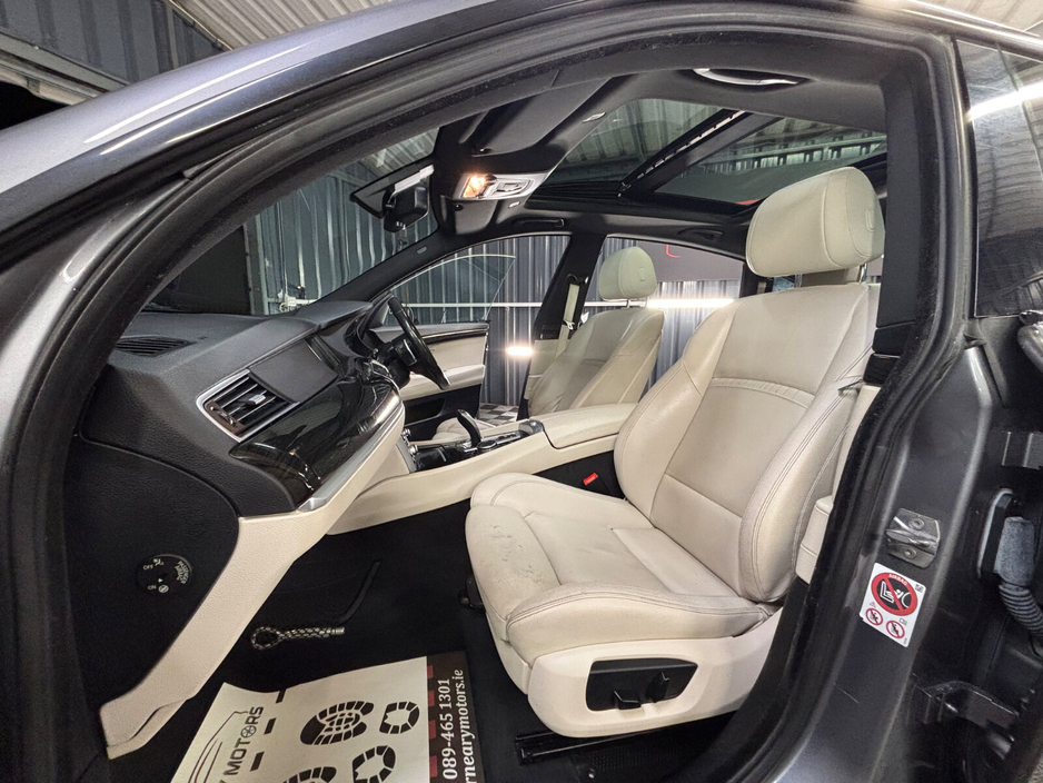 2016 BMW 5 Series 520d M Sport Auto €16,950