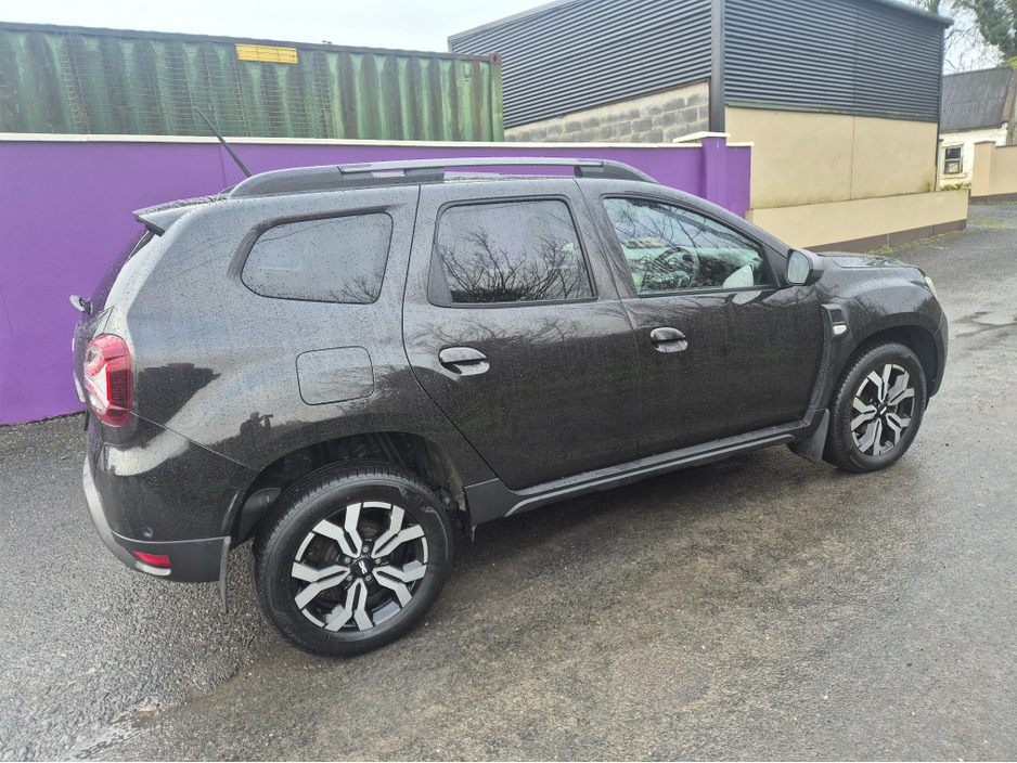 2024 Dacia Duster JOURNEY BLUE DCI 115 DF €27,950