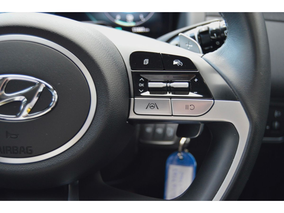 2024 Hyundai Tucson 2WD Executive HEV Auto, Low Mileage €37,995