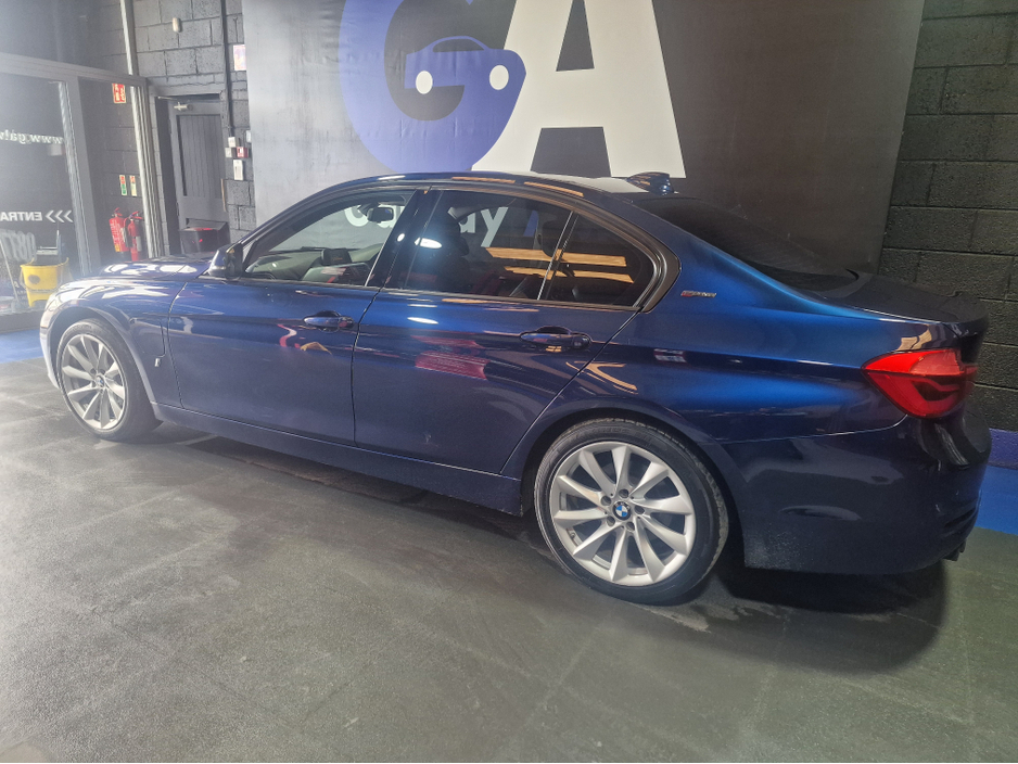2017 BMW 3 Series F30 330E SPORT 4DR AUTO ** FULL LEATHER SAT NAV** €14,950