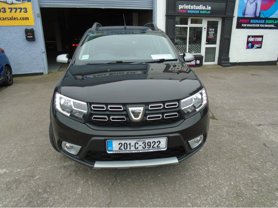 2020 Dacia Sandero STEPWAY SIGNATURE TCE 4DR €129,500