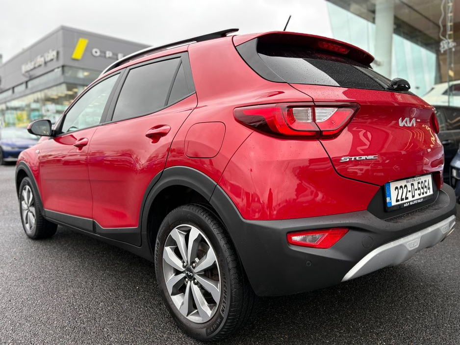 2022 Kia Stonic 1.0 K2 €19,995