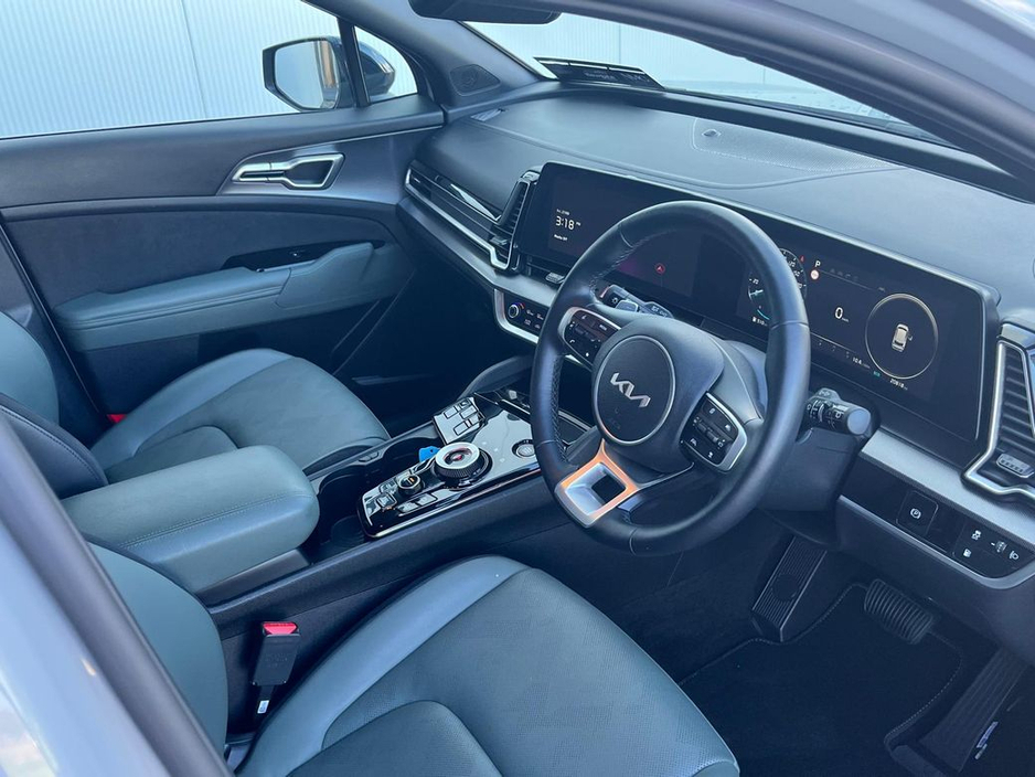 2024 Kia Sportage Phev Anniversary €39,950