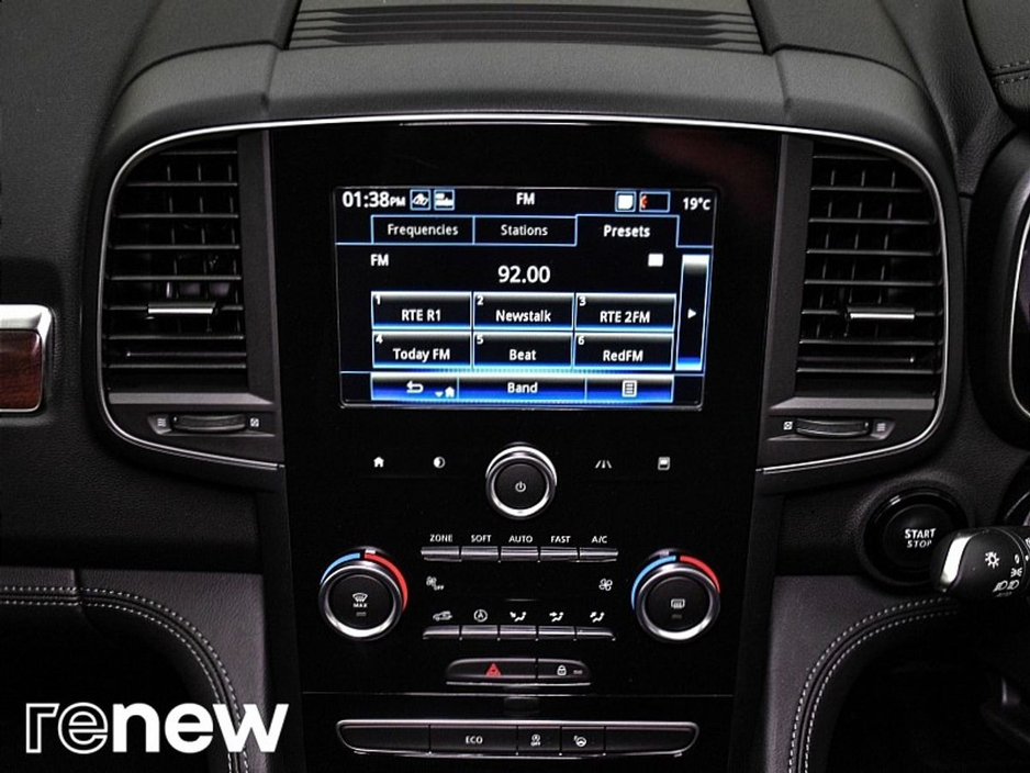 2021 Renault Koleos Iconic dCi 150 CVT 2WD €28,900