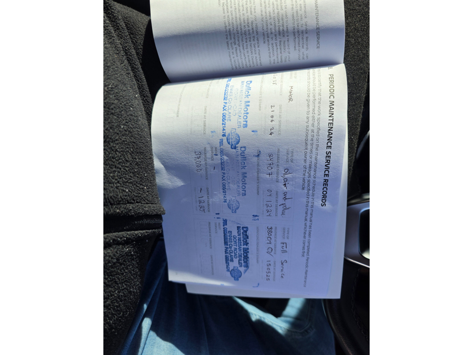 2024 Nissan Juke - image 12