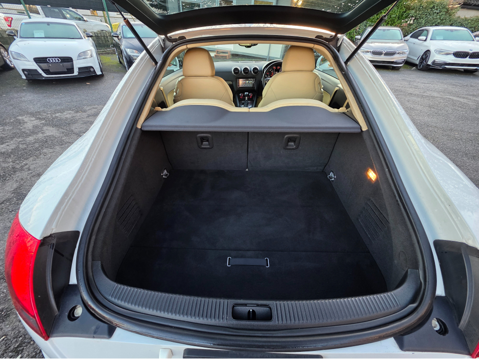 2013 Audi TT ( 132 REG 1.8 TFSI FULL LEATHER HEATED SEATS REV CAMERA ALLOYS €14,950