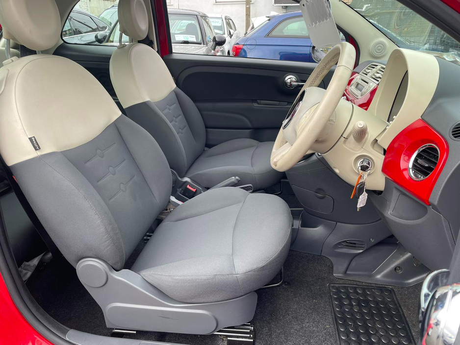 2013 Fiat 500 1.2 Low Mileage €5,450