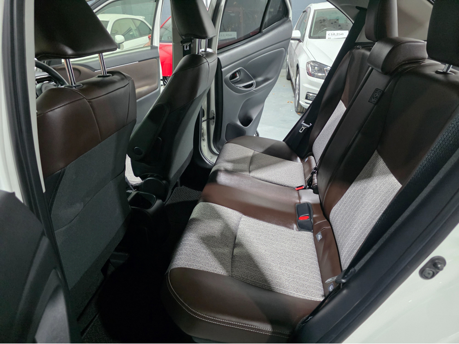 2021 Toyota Yaris Cross 1.5 Hybrid €23,950