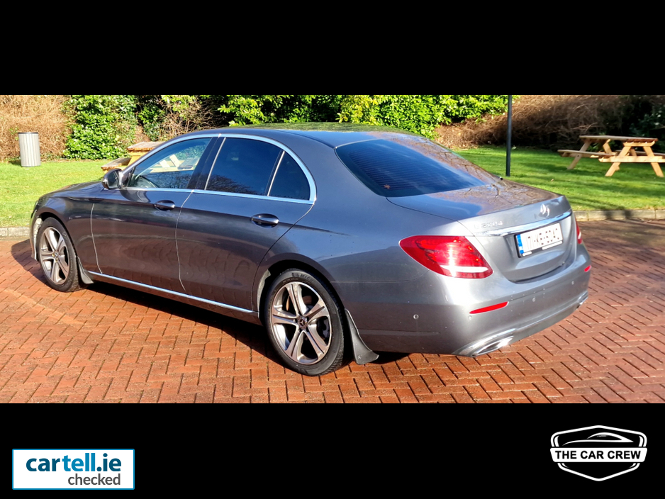 2017 Mercedes-Benz E Class E SERIES D SE 4DR AUTO €19,950