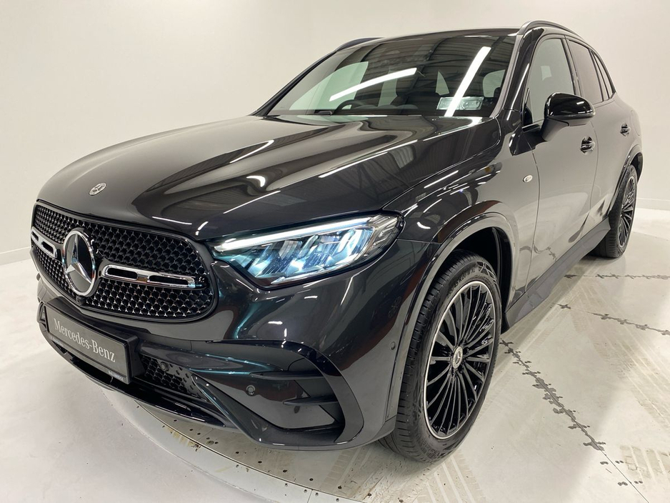 2025 Mercedes-Benz GLC Class GLC 300e Urban Edition €82,950