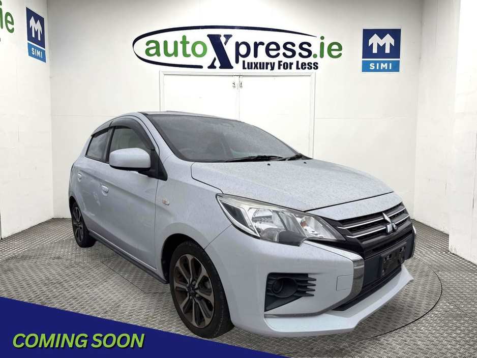 2020 Mitsubishi Mirage for sale in , Ireland