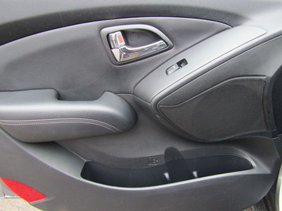 2013 Hyundai ix35 Premium 2WD 5DR €6,950