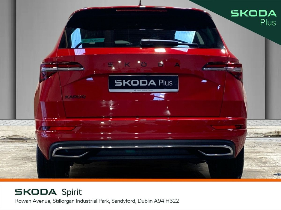2026 Skoda Karoq - image 12