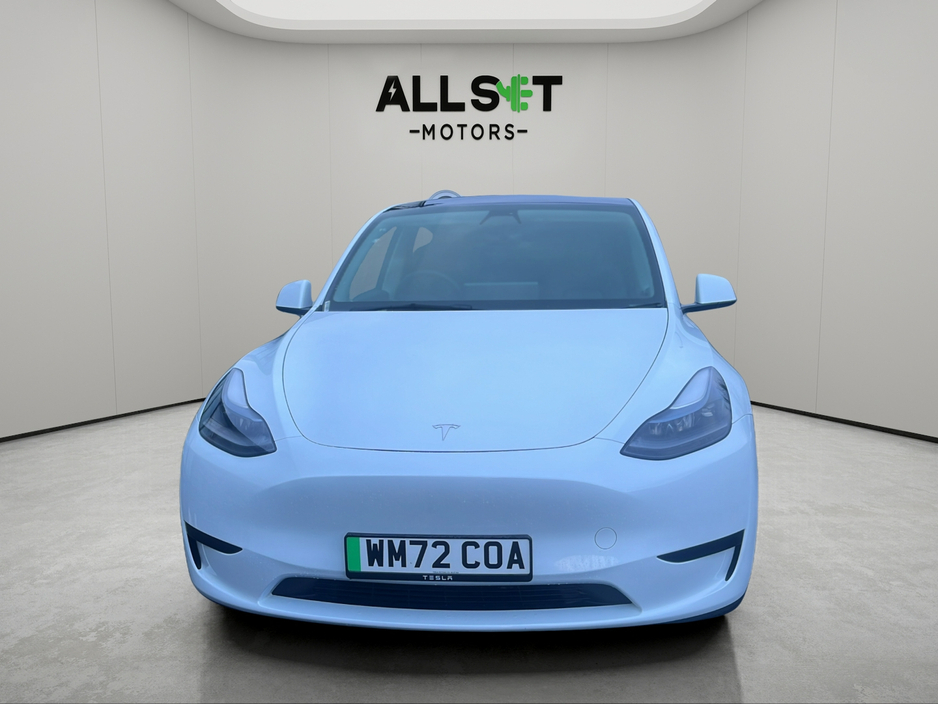 2022 Tesla Model Y E RWD 342BHP 5DR AUTO €29,995