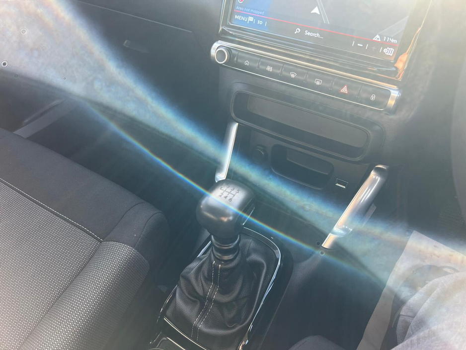 2023 Citroen C3 Aircross FLAIR BlueHDi 110 €18,500