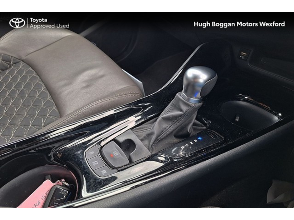 2022 Toyota C-HR - image 19