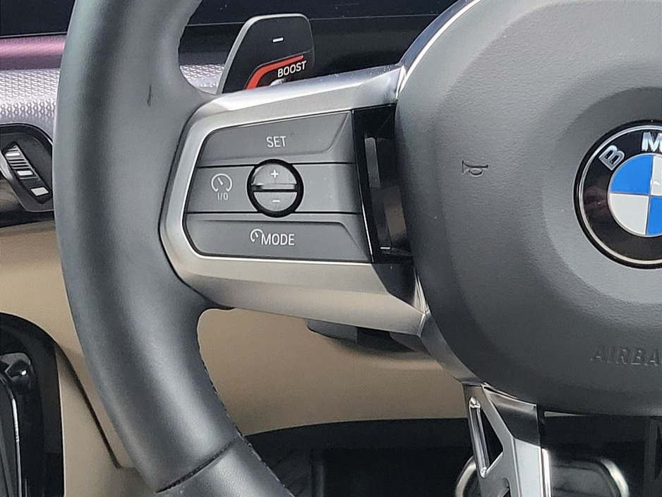 2025 BMW X1 sDrive20i M Sport €50,975